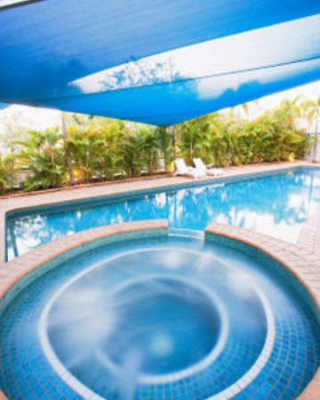 Saville Park Suite ดาร์วิน ภายนอก รูปภาพ